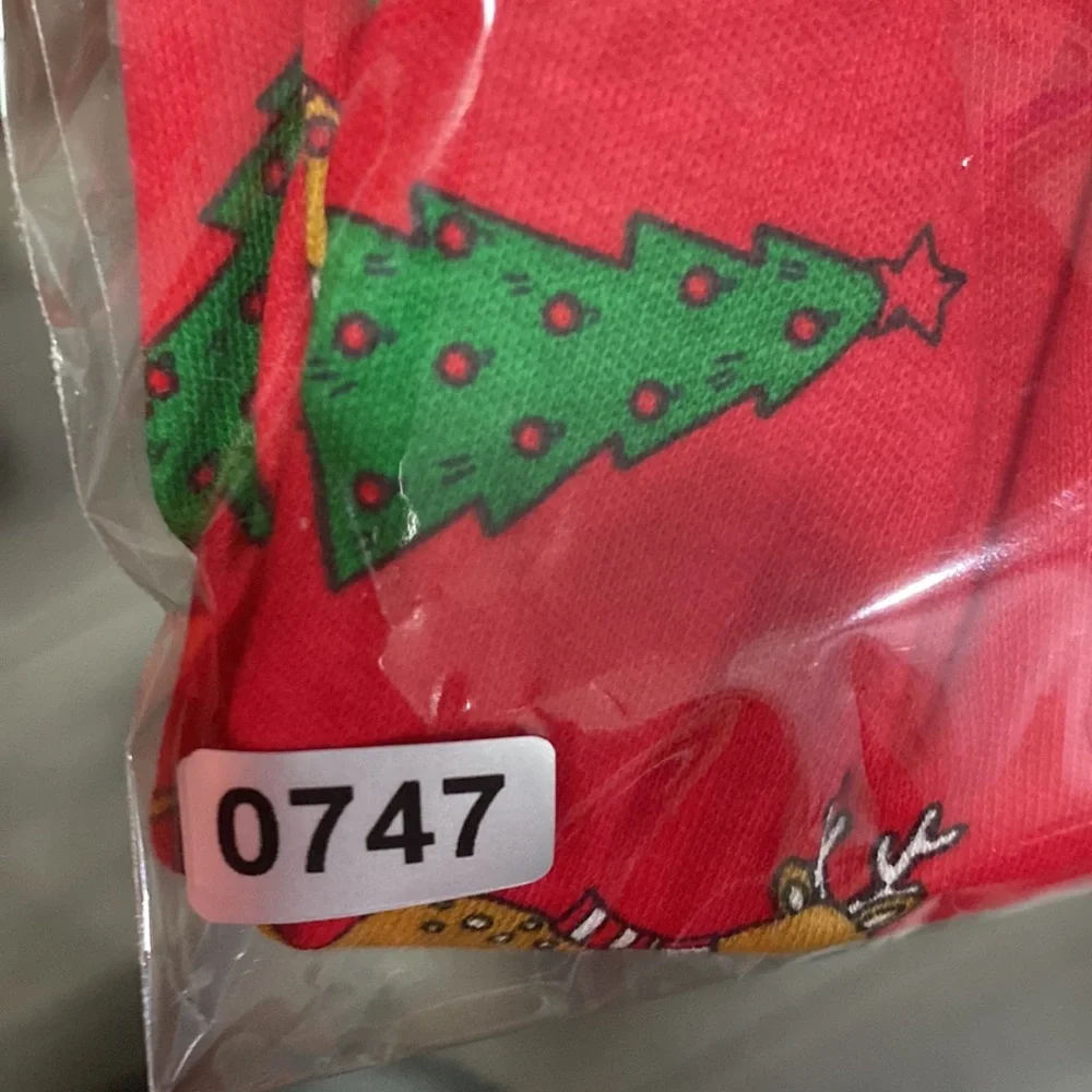 NWOT! Christmas Pj Bottoms‎